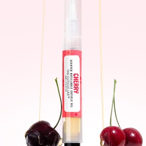 REFILLABLE Cuticle Oil Pen 6ml Handmade / 60 scents to choose from! / refillable cuticle oil / reusable cuticle oil pen / 6ml cuticle oil
