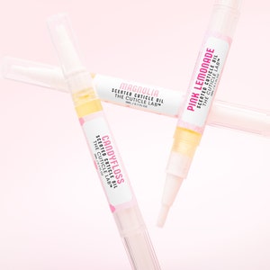 The Bestsellers Collection / Cuticle Oil Pen / Handmade cuticle oil / 3ml pen / Repairing cuticle oil / Nourishing cuticle oil