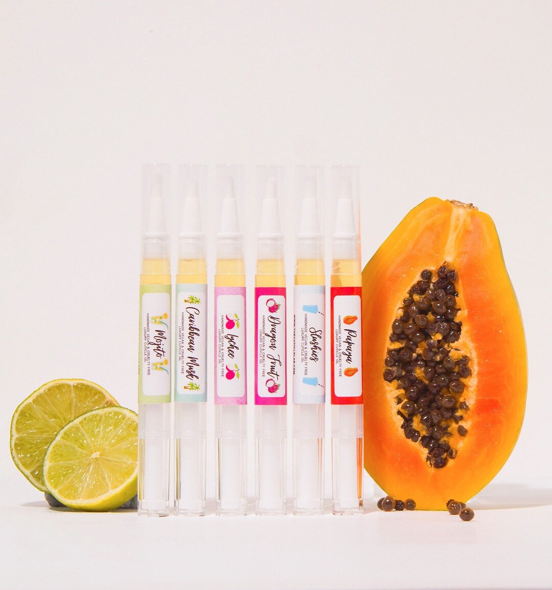 Summer 2023 Cuticle Oil Collection / Cuticle Oil Pen / Etsy UK