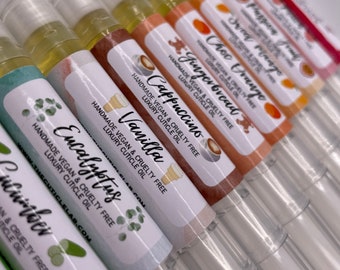 The Herbal & Floral Collection / Cuticle Oil Pen / Handmade cuticle oil / 3ml pen / Repairing cuticle oil / Nourishing cuticle oil