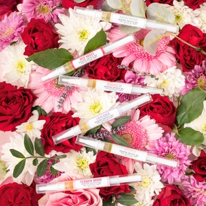 The Florals Collection / Cuticle Oil Pen / Handmade cuticle oil / 3ml pen / Repairing cuticle oil / Nourishing cuticle oil