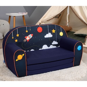 Kids Foam Sofa