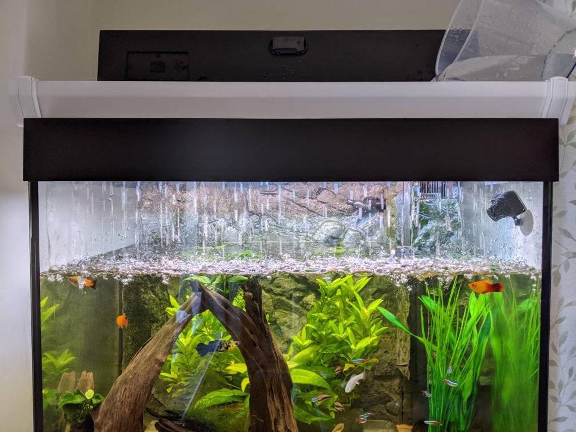 Aquarium Fish Tank Water Change Easy Fill System Choose 4ft Etsy