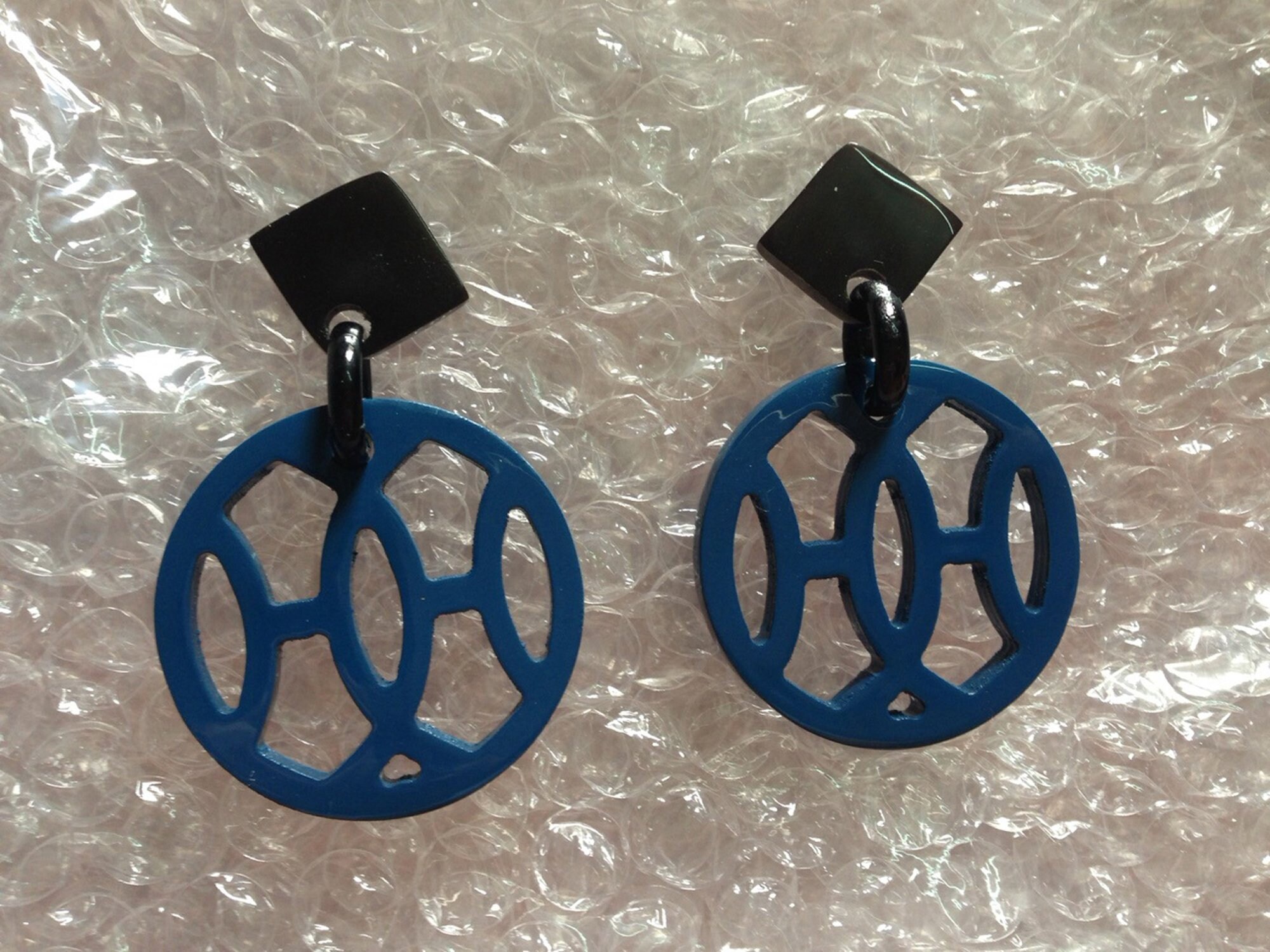 Horn earring - Jewelry for women - Jewelry earring E08