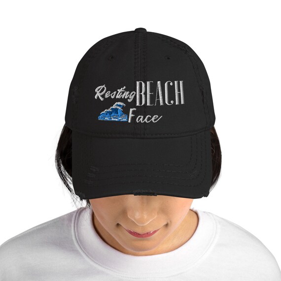 Distressed Dad Hat Dad Hat Baseball Cap 