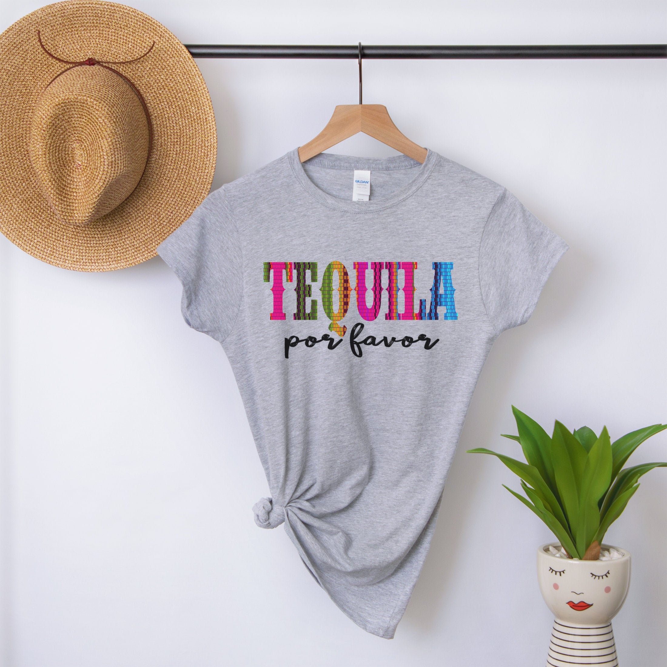 tequila is vegan t shirt