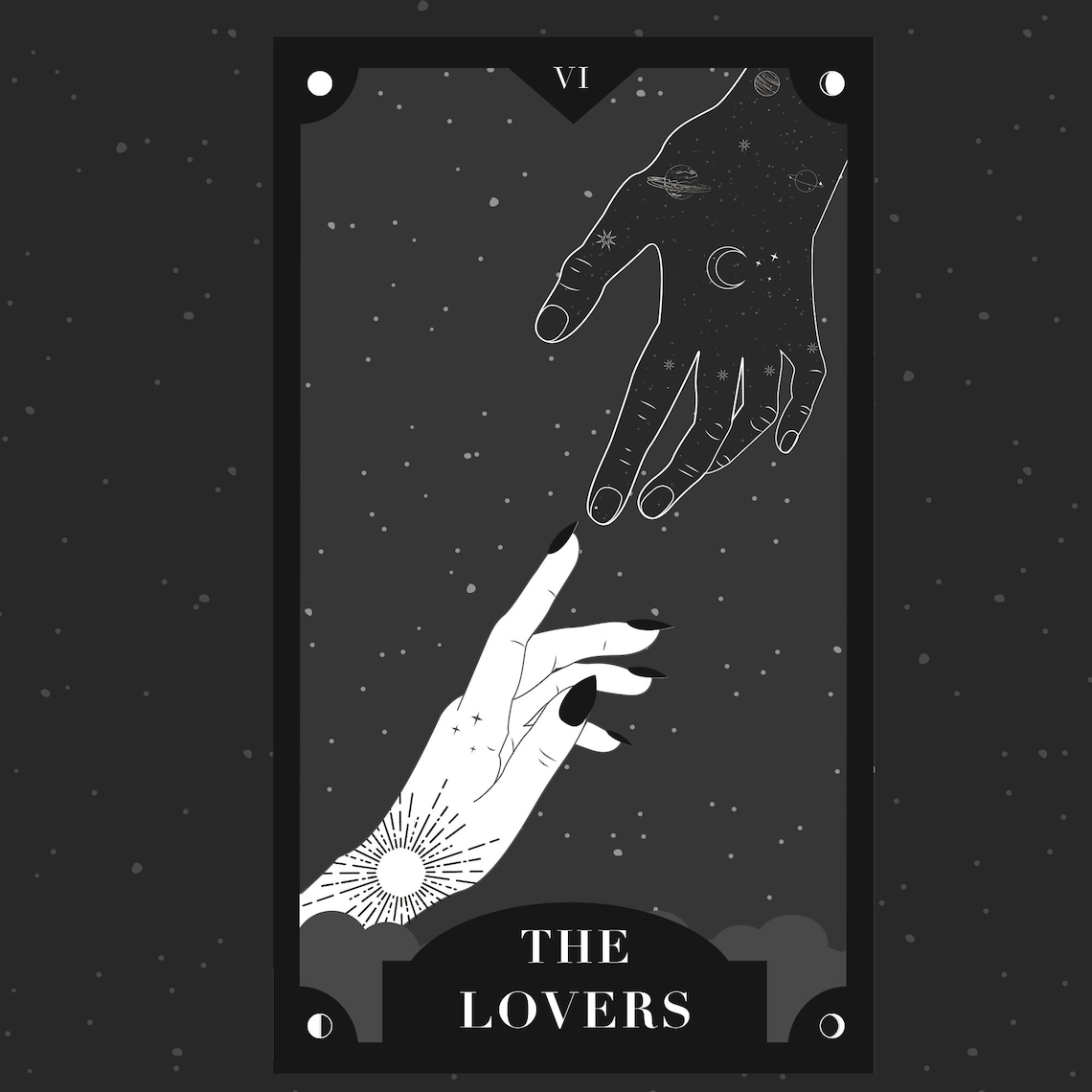 All 105+ Images the lovers tarot card wallpaper Latest