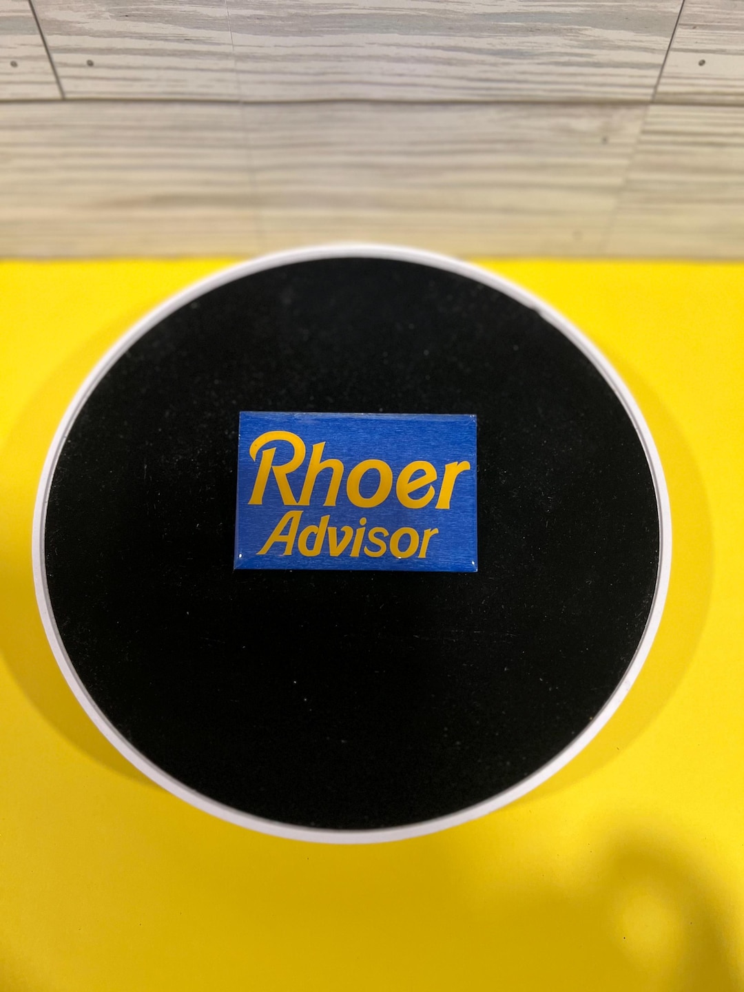 Rhoer Advisor Pin - Etsy