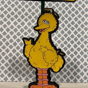 Sesamstraße Mittelstücke