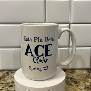 Zeta Phi Beta Collection