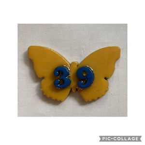 Borboleta Rhoer