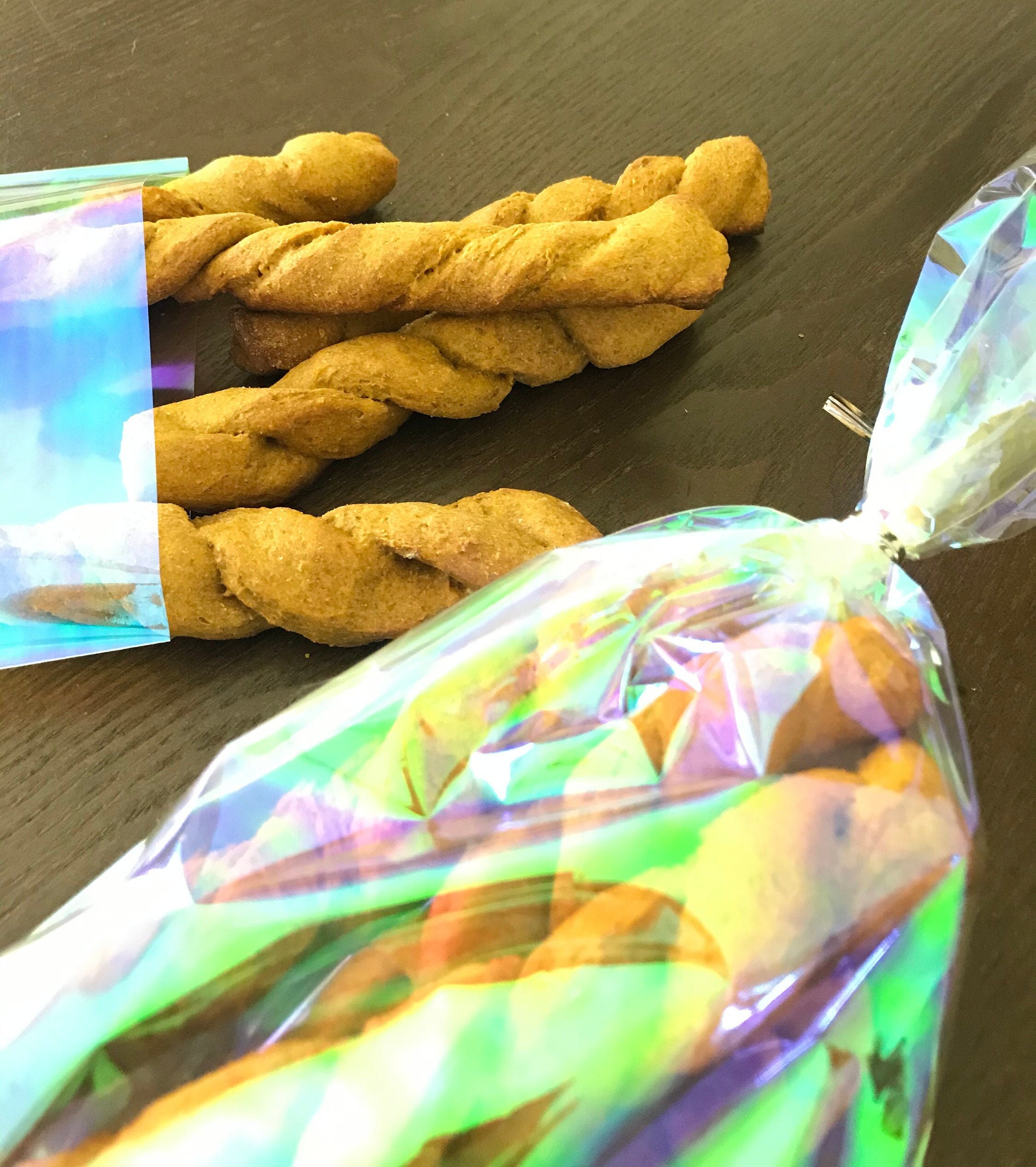 Twisted dog treats Etsy
