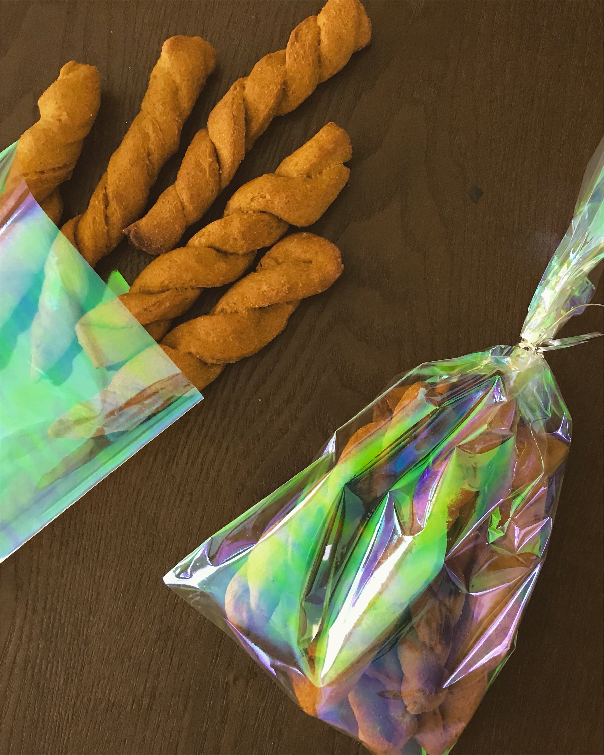 Twisted dog treats Etsy