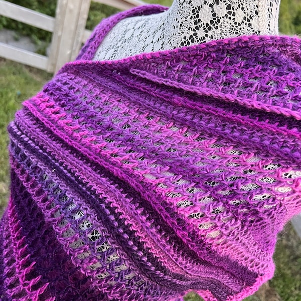 dongria shawl