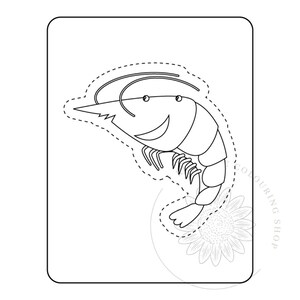 50 Animal Colouring Pages & Cutouts Instant Digital Download | Etsy
