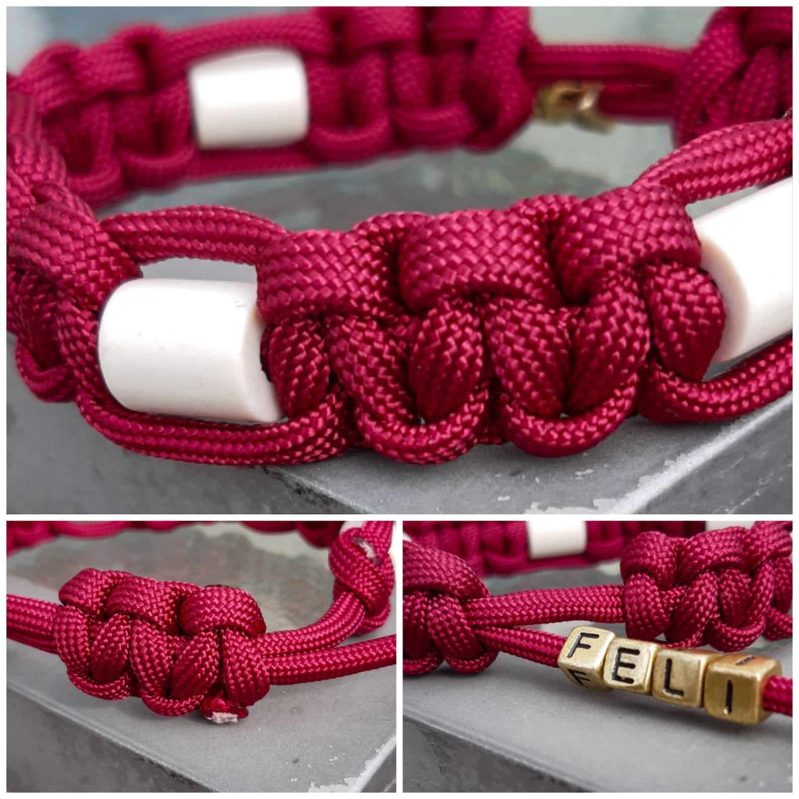 EMKeramik Halsband Hund und Katze gegen Zecken Zeckenschutz Etsy