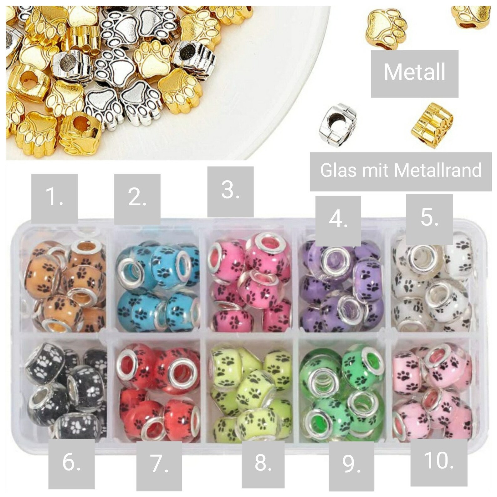 EMKeramik Halsband Hund und Katze gegen Zecken Zeckenschutz Etsy