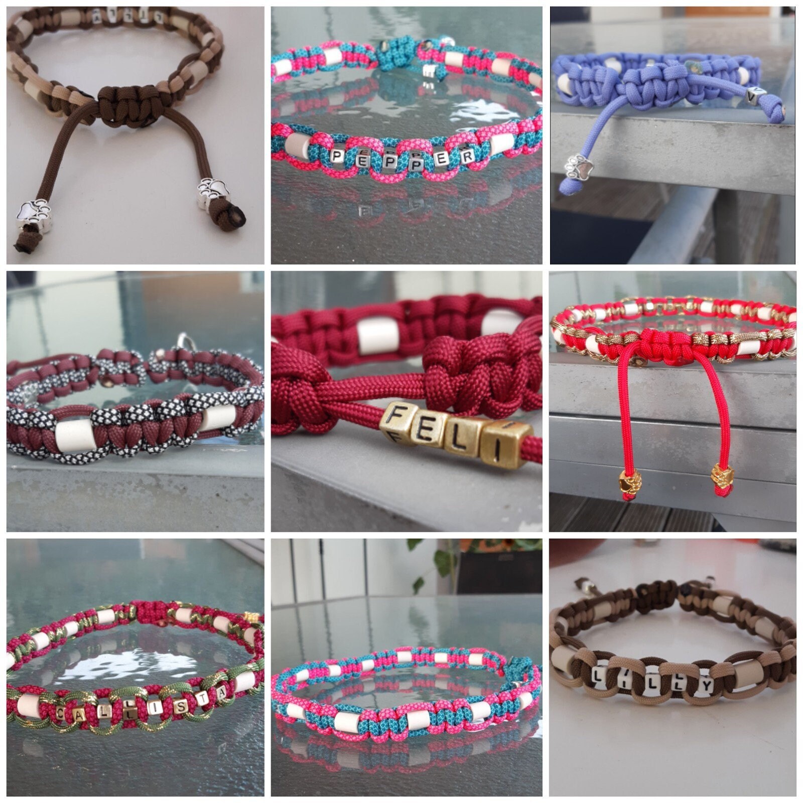 EMKeramik Halsband Hund und Katze gegen Zecken Zeckenschutz Etsy