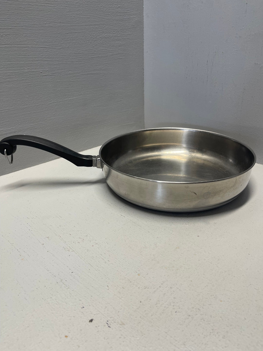 Vintage 10 Inch Farberware Skillet Without Lid. Bronx NY. Etsy