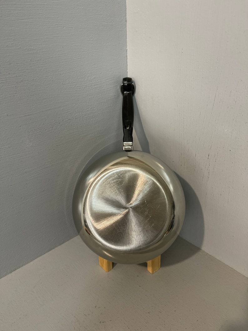 Vintage 1.5 Quart Farberware Double Boiler Insert Without Lid. Etsy