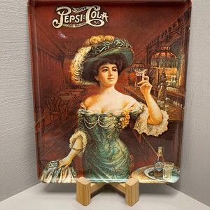 Vintage Pepsi-Cola Serving Tray.