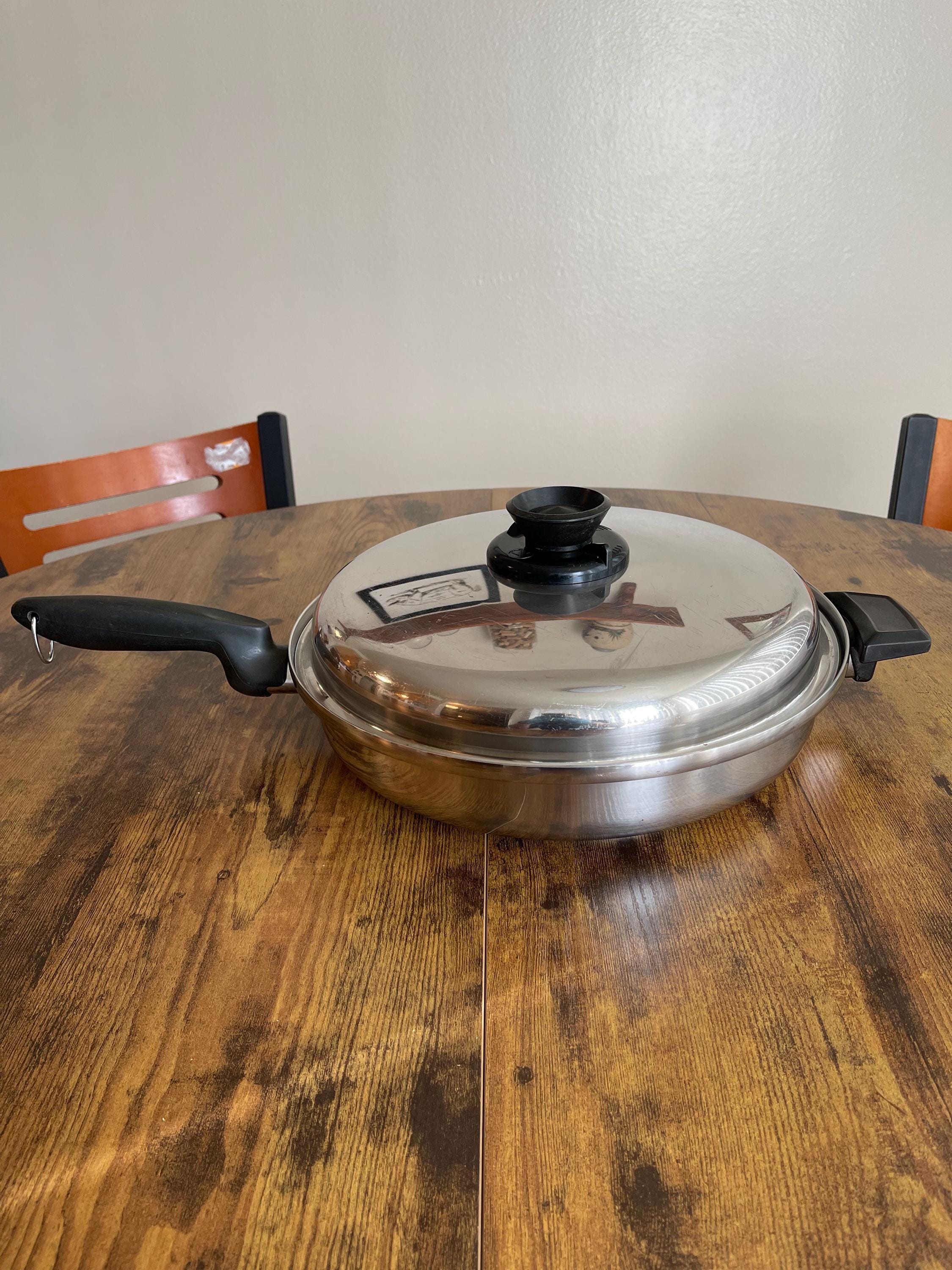 West Bend Skillet - Etsy