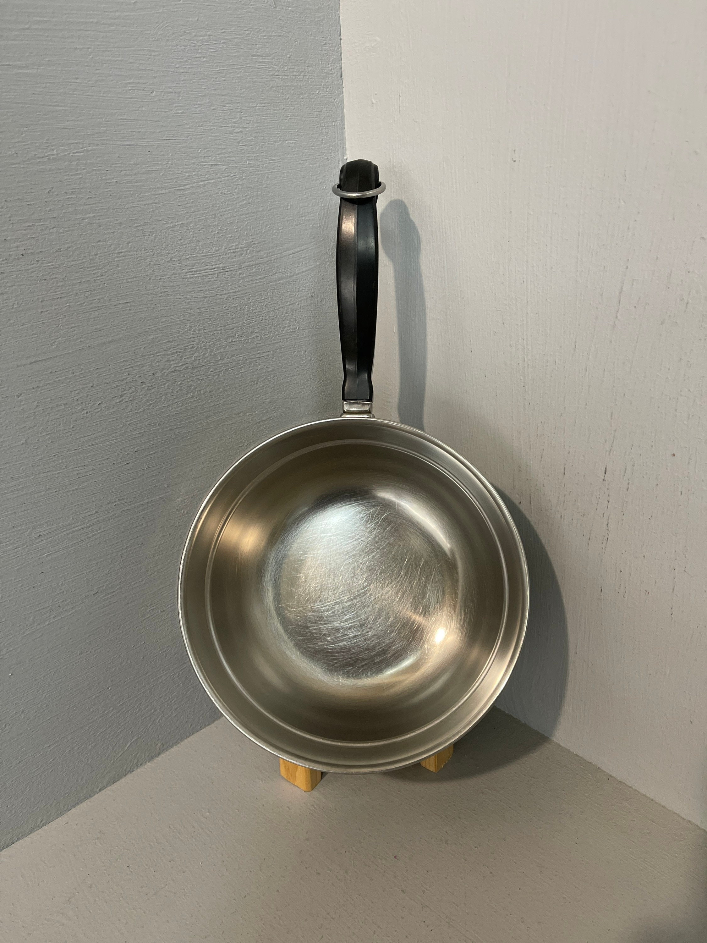 Vintage 1.5 Quart Farberware Double Boiler Insert Without Lid. Etsy