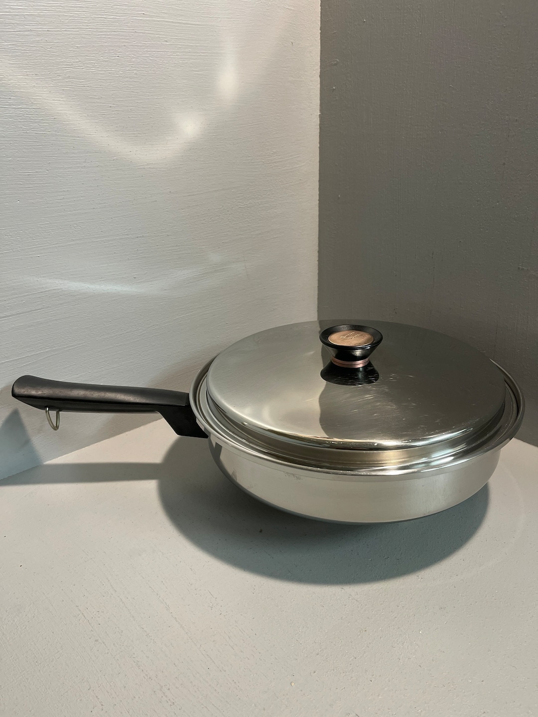 Vintage 12 Inch Duncan Hines Skillet With Lid by Regal Ware. Etsy