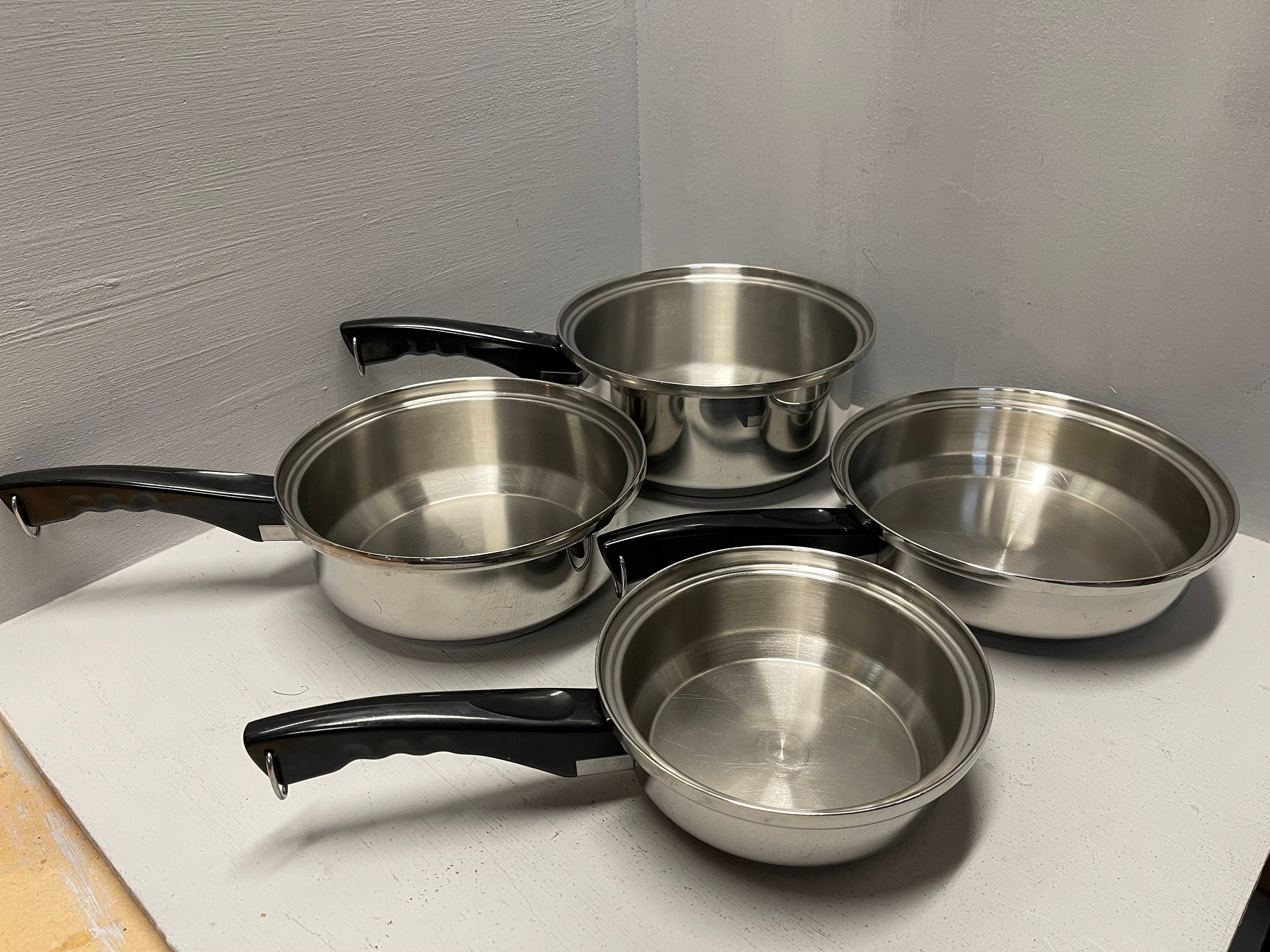 1-3/4 Quart Saucepan – WaterlessCookware