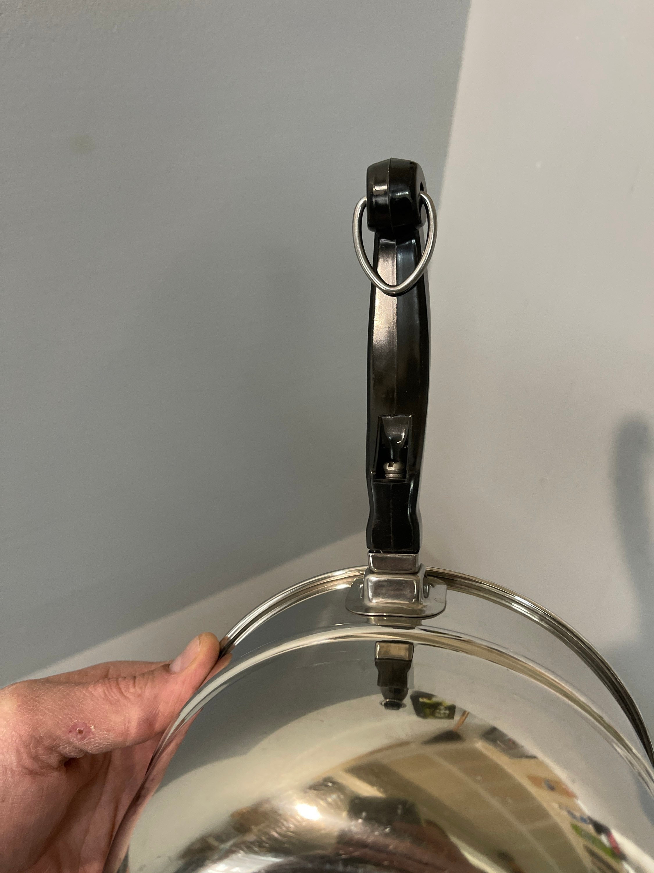 Vintage 1.5 Quart Farberware Double Boiler Insert Without Lid. Etsy