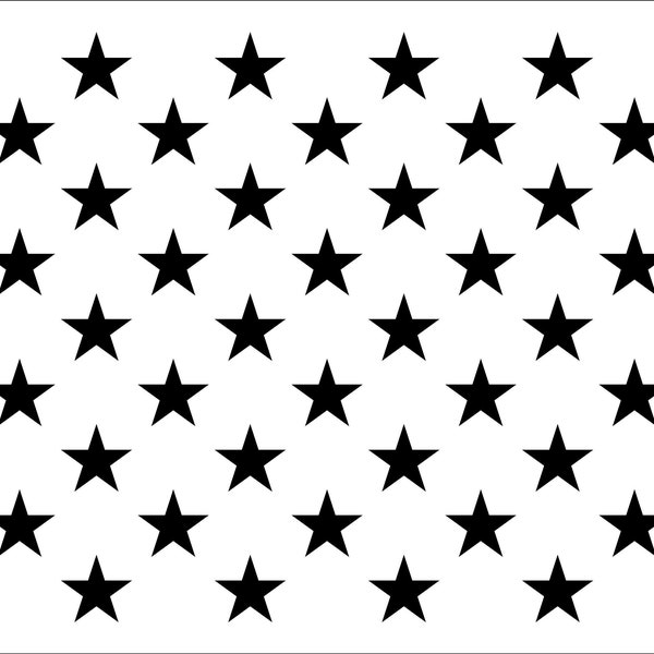 50 Stars American flag union