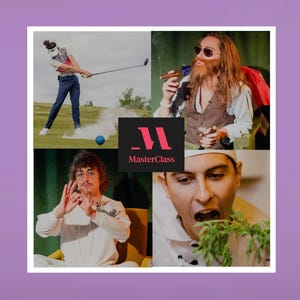 Greta Van Fleet Sticker | Dr. JMK | Oliver Reed | Cal A. Bungah | Chip Bunker