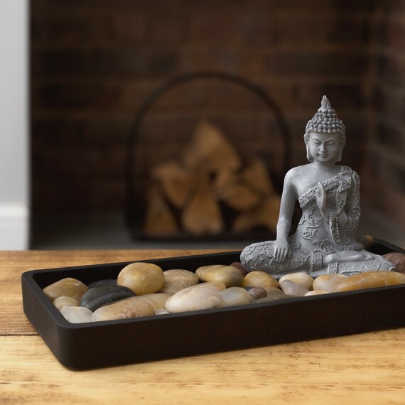 Home Décor Decorative Trays Home & Living Jewellery Concrete 740g