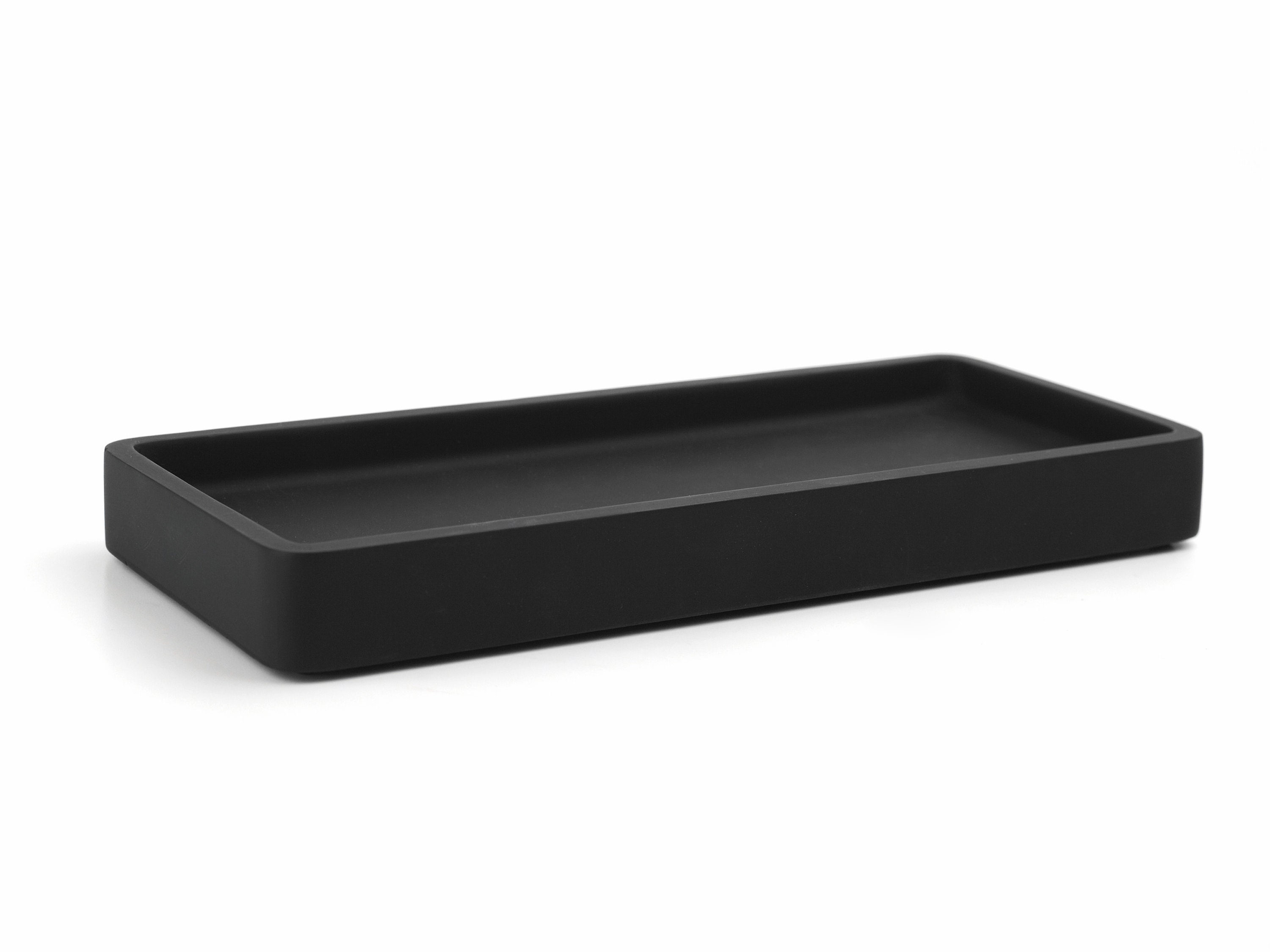 Home Décor Decorative Trays Home & Living Jewellery Concrete 740g