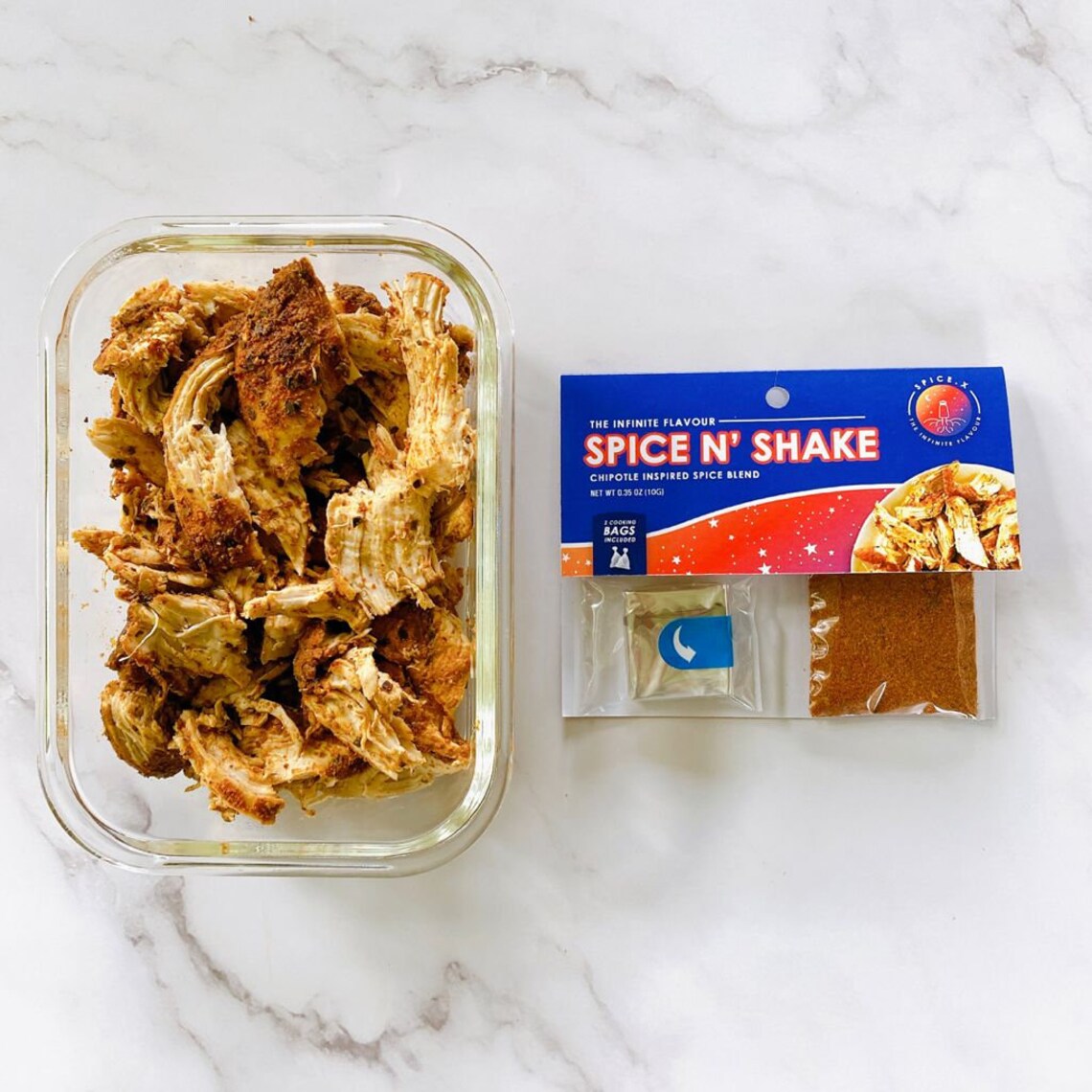 Chipotle Spice Cook Bag Etsy