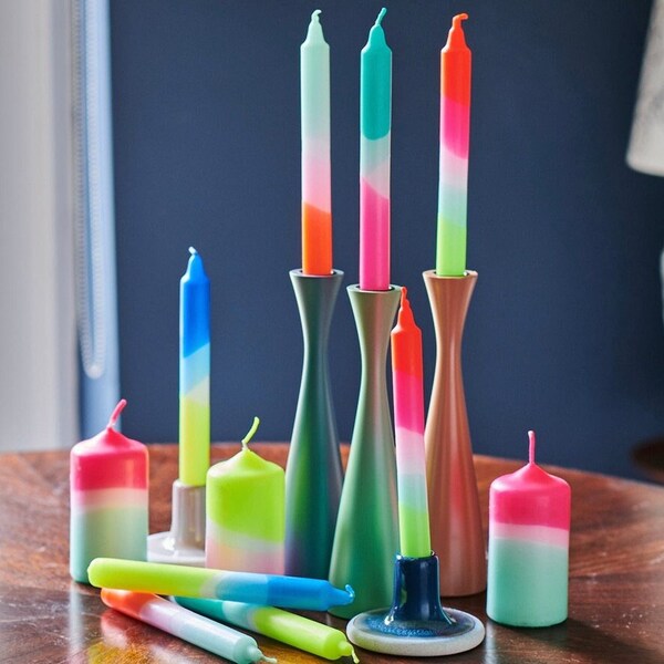 Funky Candles Etsy