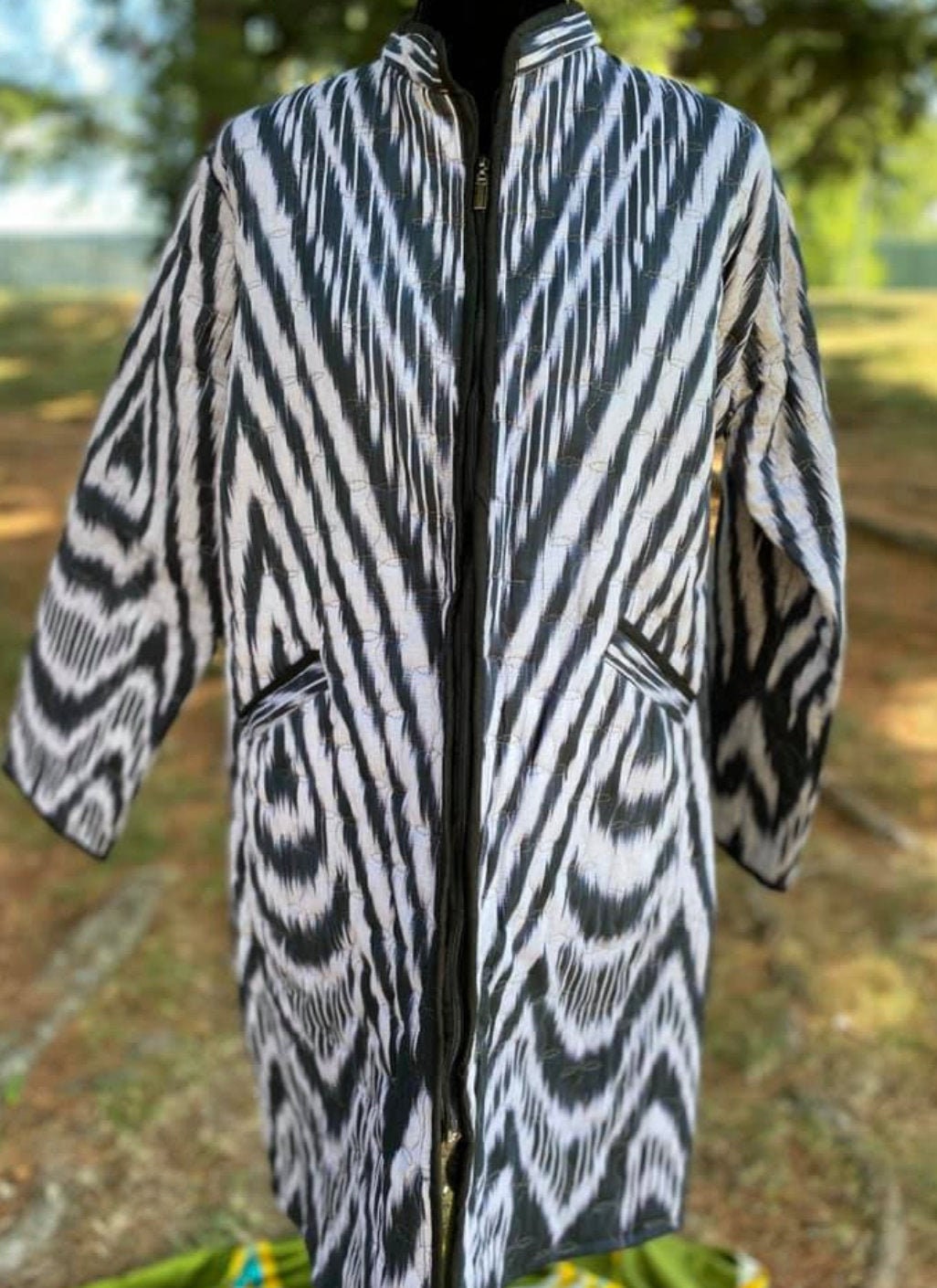 Uzbek chapan - Etsy 日本