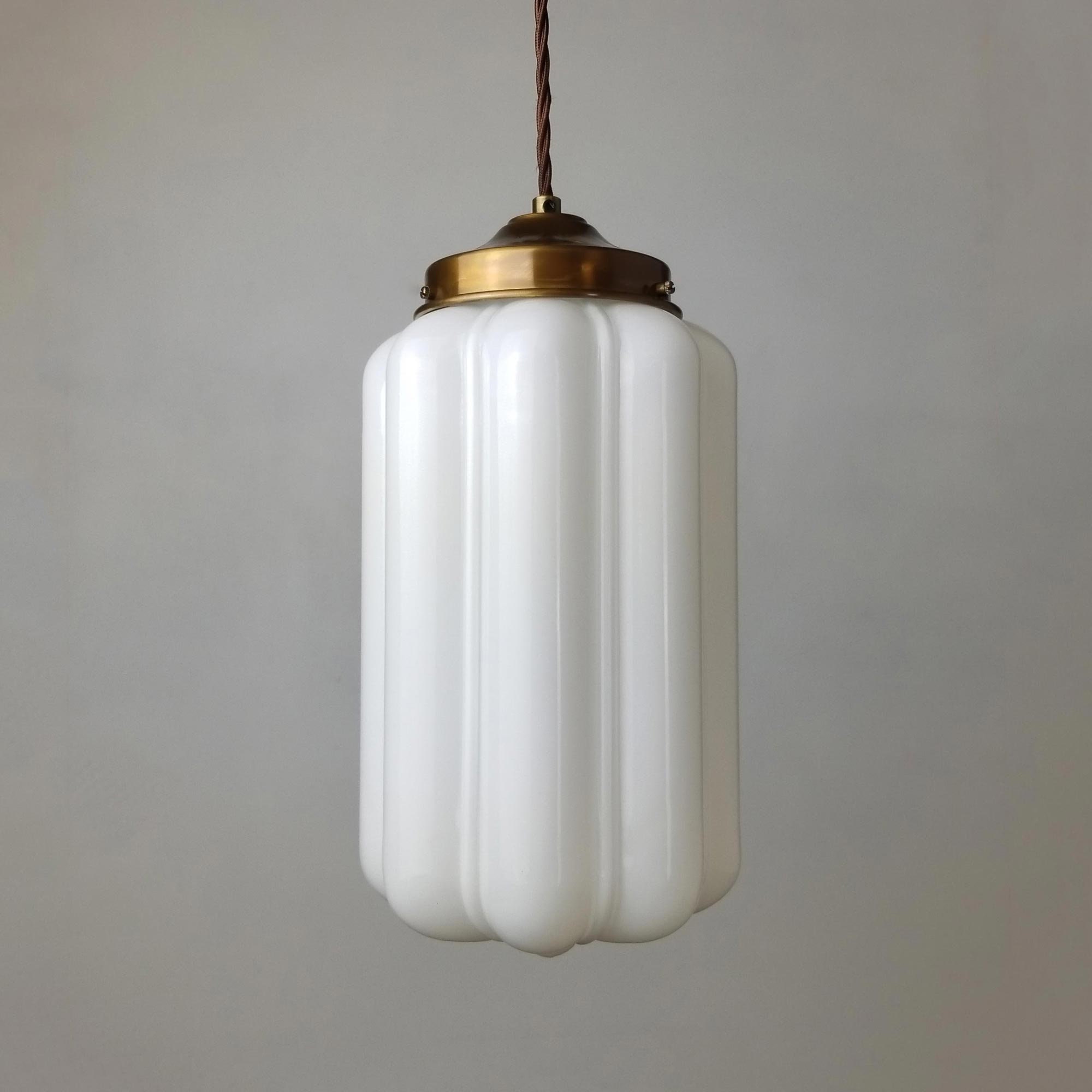 シーリングライト・天井照明 Espresso 3-shallow pendant JONATHAN Y JYL9536D Homer 13