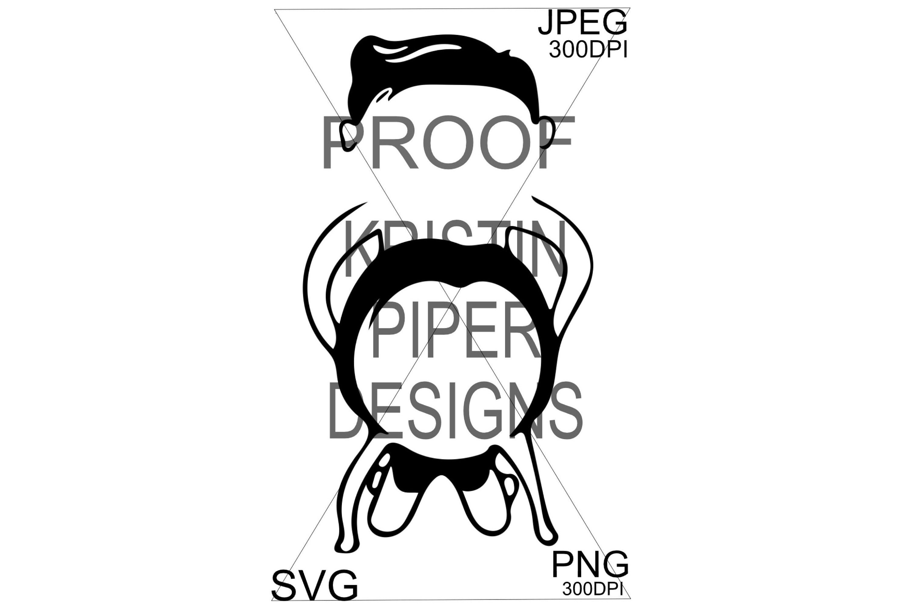 Funny Outlet Cover SVG Cut Files Cricut Silhouette Sticker Etsy