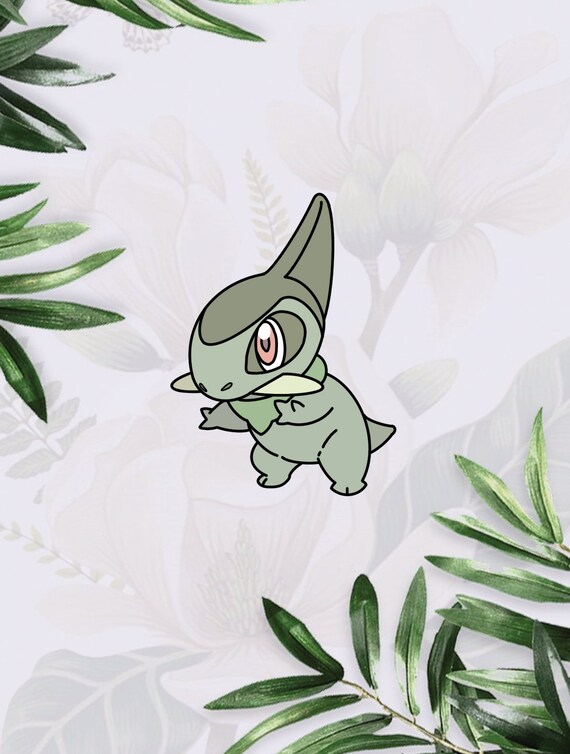 Axew Merch Axew Pokemon White