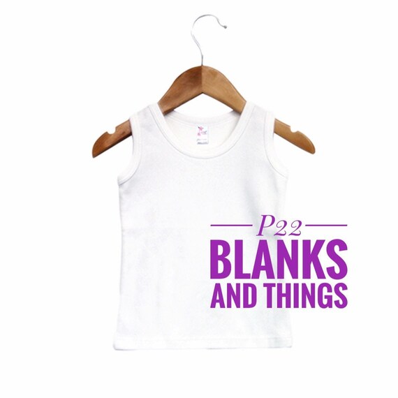 blank sublimation tank tops
