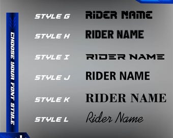 Kawasaki KFX 400 2003-2008 Graphics Kit Ltz 400 Suzuki Wrap