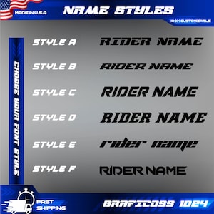 Yamaha Raptor 660 660RATV Full Graphics Kit | Yamaha ATV Decals Stickers Kit | Motocross Gifts | Dirt Bike Graphics | Motocross Vinyl Decals image 4