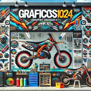Kit Autocollants Complets Suzuki LTR 450 - Graphiques Full Kit 2006 à 2014, Neuf
