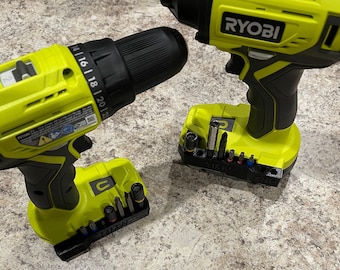 MightyBitClip: magnetische Ryobi One Plus-bithouder