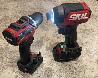 Skil PWRCore 12V Bit Clip: Magnetic Bit Holder, Power Tool Accessory