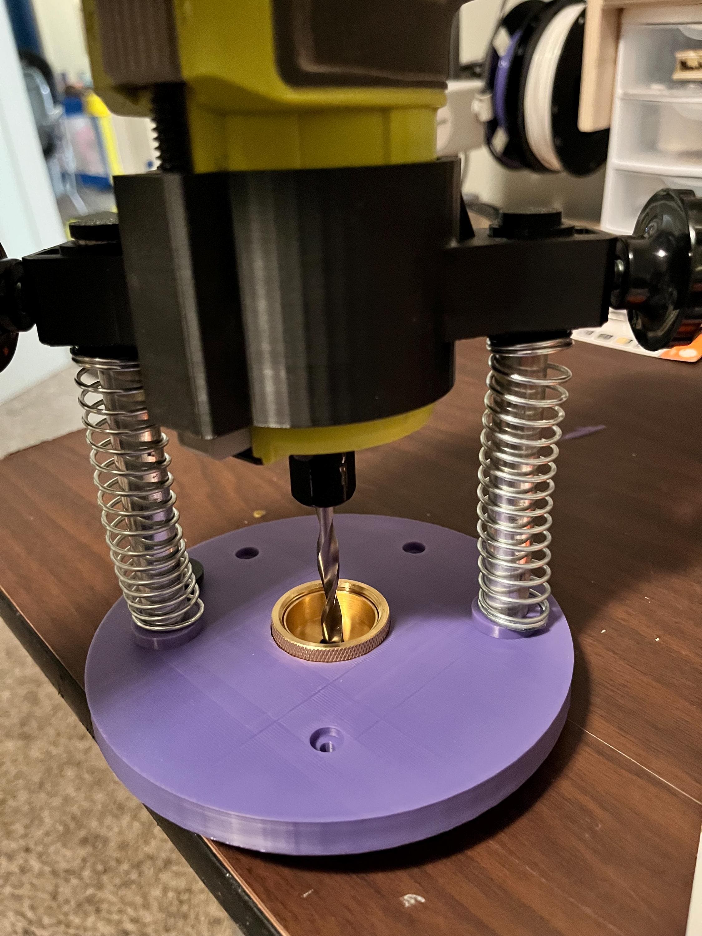 Mightyplungebase / Ryobi Router Plunge Base / Ryobi / One + / Cordless ...