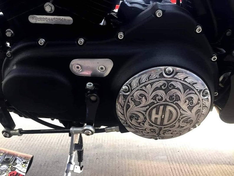 harley davidson iron 883 derby cover