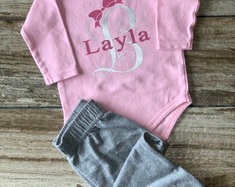Personalized Onesie