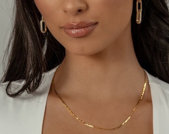Gold Chain - Etsy Australia
